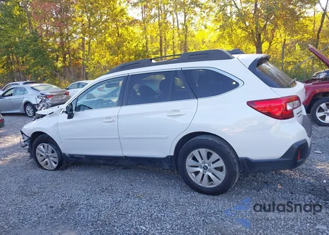 2019 Subaru Outback 2.5I Premium from USA, damaged, VIN 4S4BSAFC5K3218507